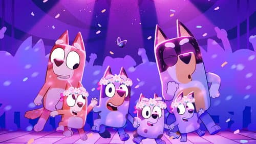 Bluey at the Cinema: Family Trip Collection Bild 2