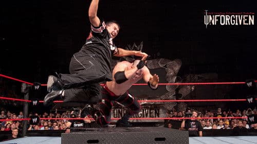 WWE Unforgiven 2003 Bild 3