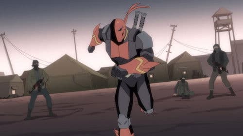 Deathstroke: Knights & Dragons - The Movie Bild 8