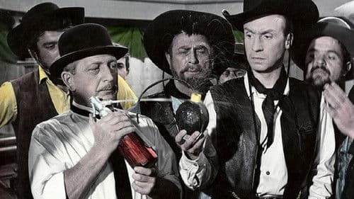 Graf Bobby, der Schrecken des Wilden Westens Bild 2