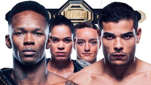 UFC 253: Adesanya vs. Costa Bild 2