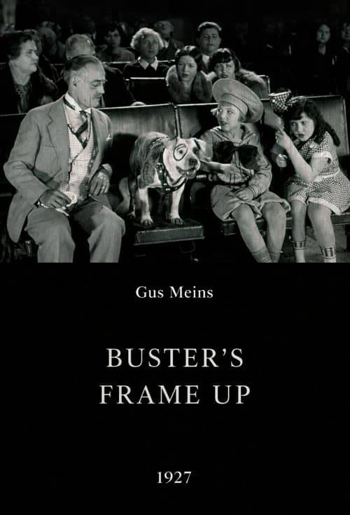 Buster's Frame Up
