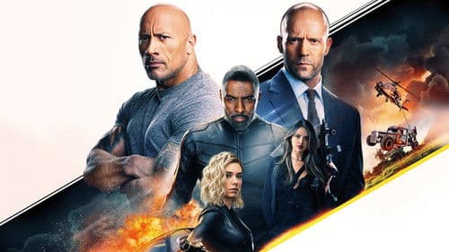 Fast & Furious: Hobbs & Shaw Bild 7
