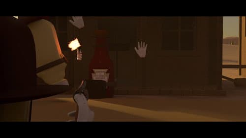 Pour une poignée de sauces Bild 3