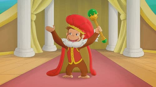 Curious George: Royal Monkey Bild 1
