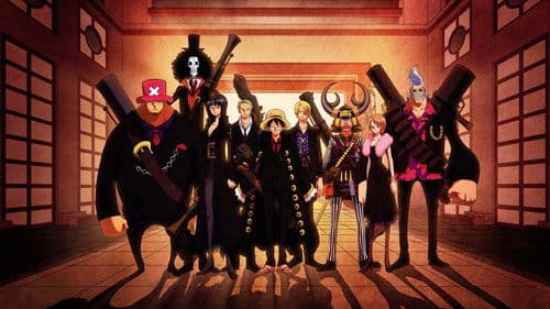 One Piece: Strong World Bild 4