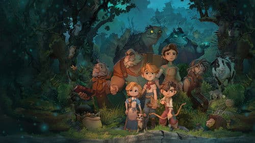 The Wingfeather Saga Bild 3