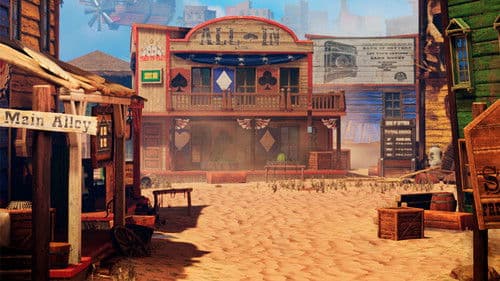 The Lion Kid 2 Bild 1