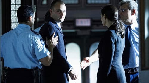 The Society Murders Bild 1