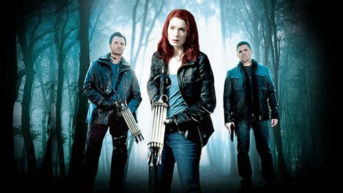 Red: Werewolf Hunter Bild 3