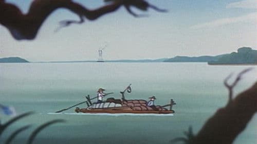 Huckleberry Finn Bild 3