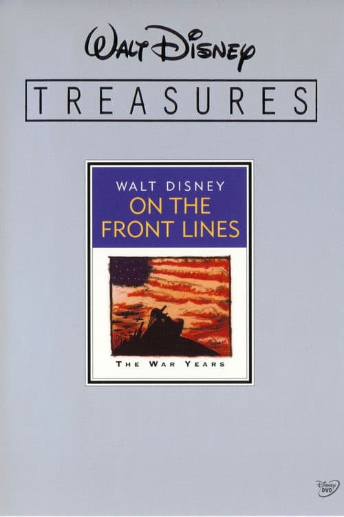 Walt Disney Kostbarkeiten - On The Front Lines