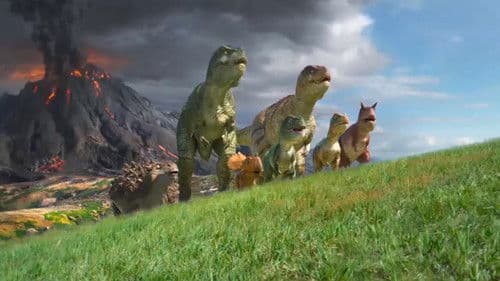 점박이 한반도의 공룡 2: 새로운 낙원 Bild 8