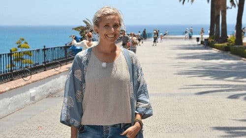 Tina på besök Bild 5