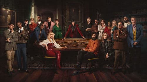 The Celebrity Traitors Bild 1