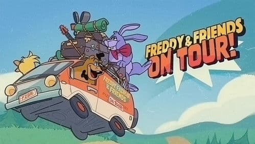 Freddy & Friends: On Tour! Bild 3