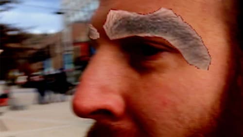 Mr. Eyebrow Man Bild 1