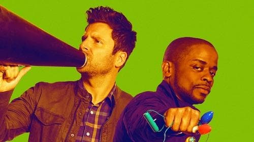 Psych: The Movie Bild 1
