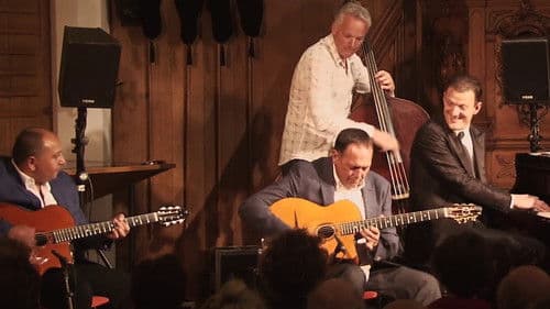 Tribute to Djongo Reinhardt - Rosenberg Meets Beets Bild 1