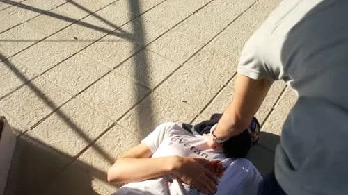 Arma Fatal. Cortometraje de 4º para Informática. Bild 8