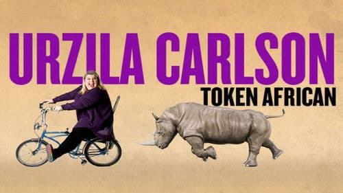 Urzila Carlson: Token African Bild 2
