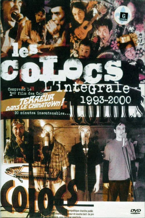 Les Colocs: L'Intégrale 1993-2000