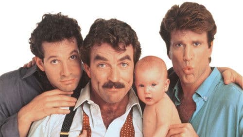 Noch drei Männer, noch ein Baby Bild 7