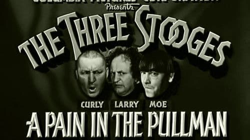 A Pain in the Pullman Bild 3