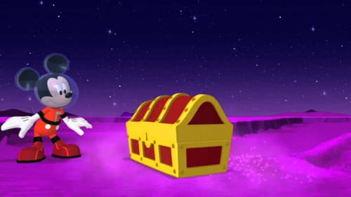 Mickey Mouse Clubhouse: Space Adventure Bild 1