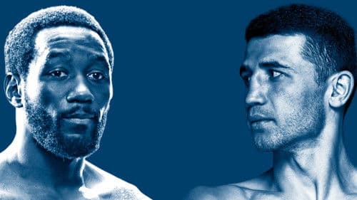 Terence Crawford vs. Israil Madrimov Bild 3