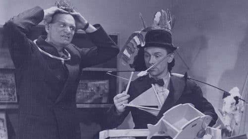 Tre skojiga skojare Bild 1