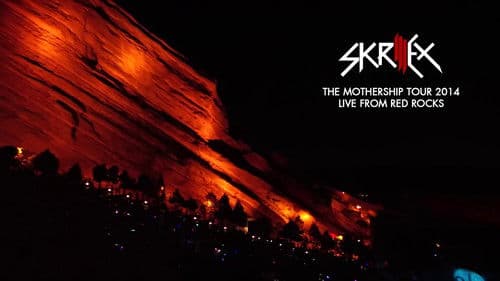 Skrillex - Live @ Red Rocks Amphitheatre Bild 2