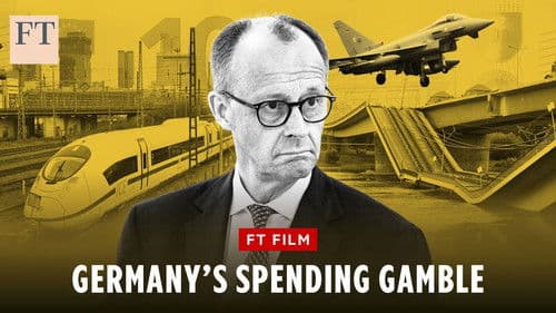 Germany’s Spending Gamble Bild 1