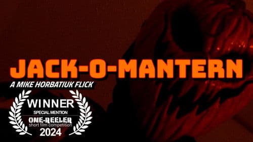 Jack-O-Mantern Bild 1