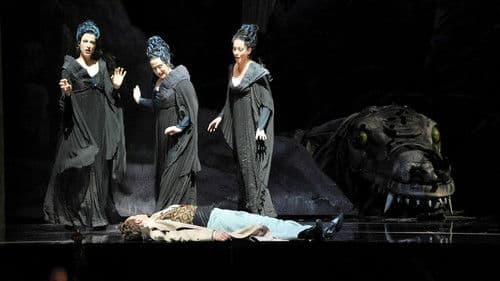 Mozart - Die Zauberflöte Bild 2