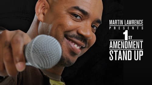 Martin Lawrence Presents 1st Amendment Stand-Up Bild 3