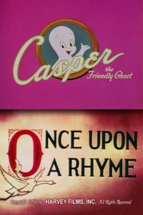 Once Upon a Rhyme
