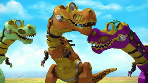 Dinosaur Train: Adventure Island Bild 1