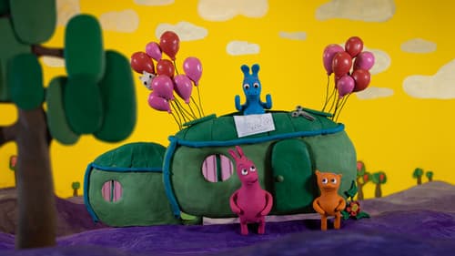 Snipp, Snapp, Snut och tråkmånsarna Bild 2