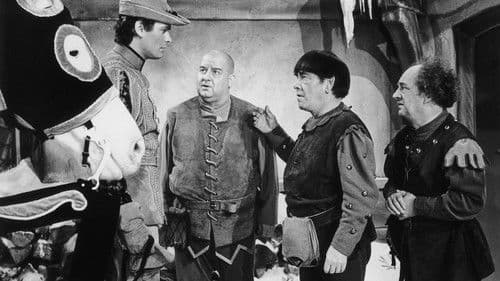 Schneewittchen & The Three Stooges Bild 5