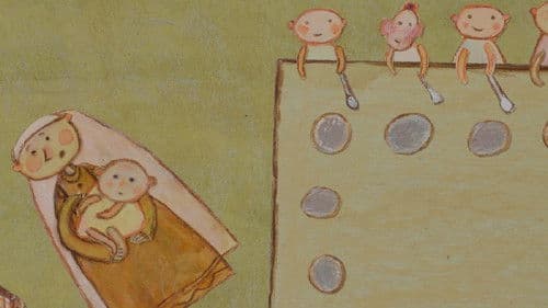 Гульназек — победитель дивов Bild 1