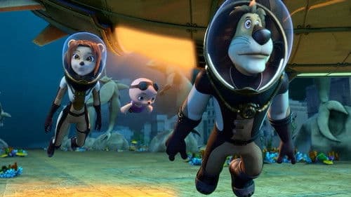 Max Adventures: Atlantos Bild 1