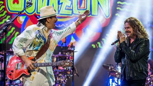 Santana: Corazón Live from Mexico: Live It to Believe It Bild 1