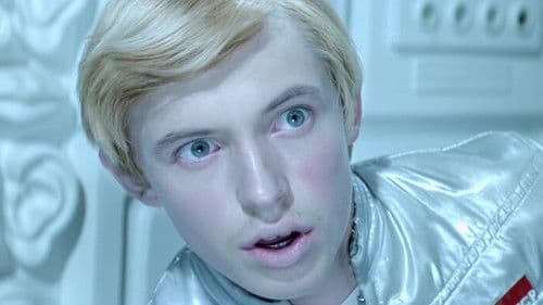 Roboter im Sternbild Kassiopeia Bild 1