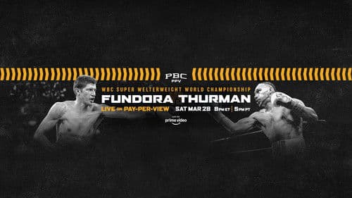 Sebastian Fundora vs. Keith Thurman Bild 2