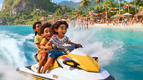 D Uncle - The Movie Bild 5