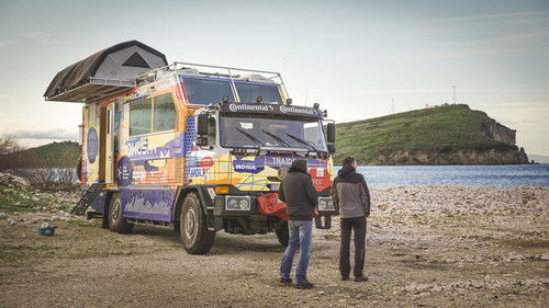 Tatra kolem světa 2 Bild 2