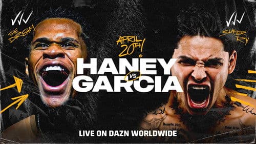 Devin Haney vs. Ryan Garcia Bild 1
