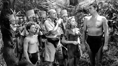 Tarzan und das Leopardenweib Bild 3