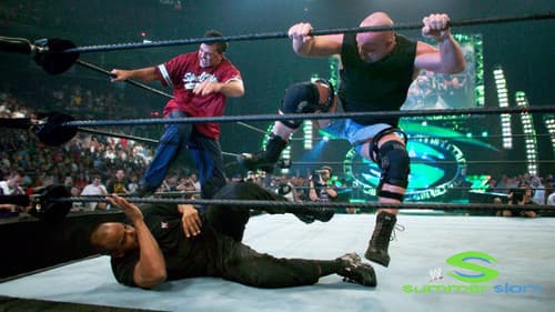 WWE SummerSlam 2003 Bild 3